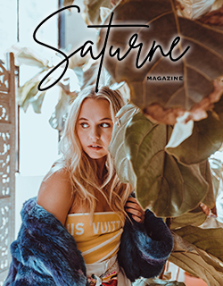 Saturne Magazine Editorial September/October 2018