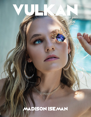 Vulkan Magazine Editorial August 2020